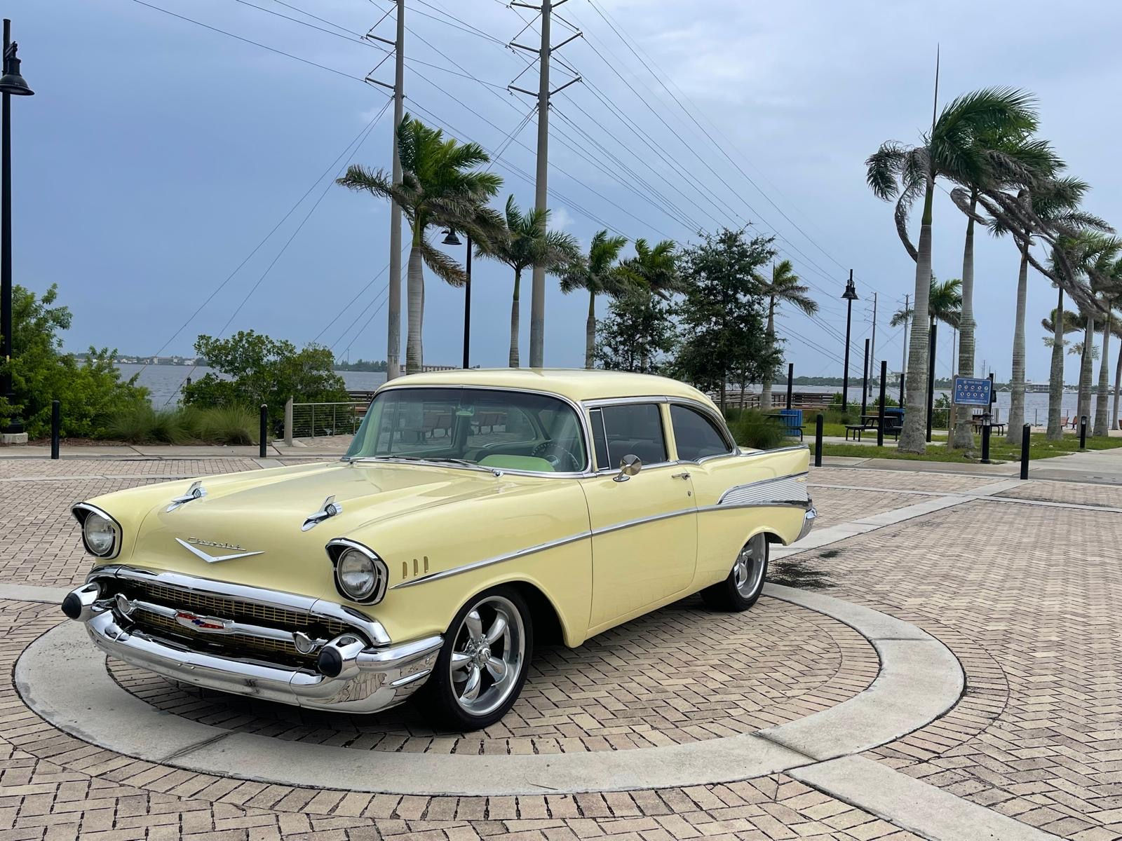 Chevrolet BelAir 1957