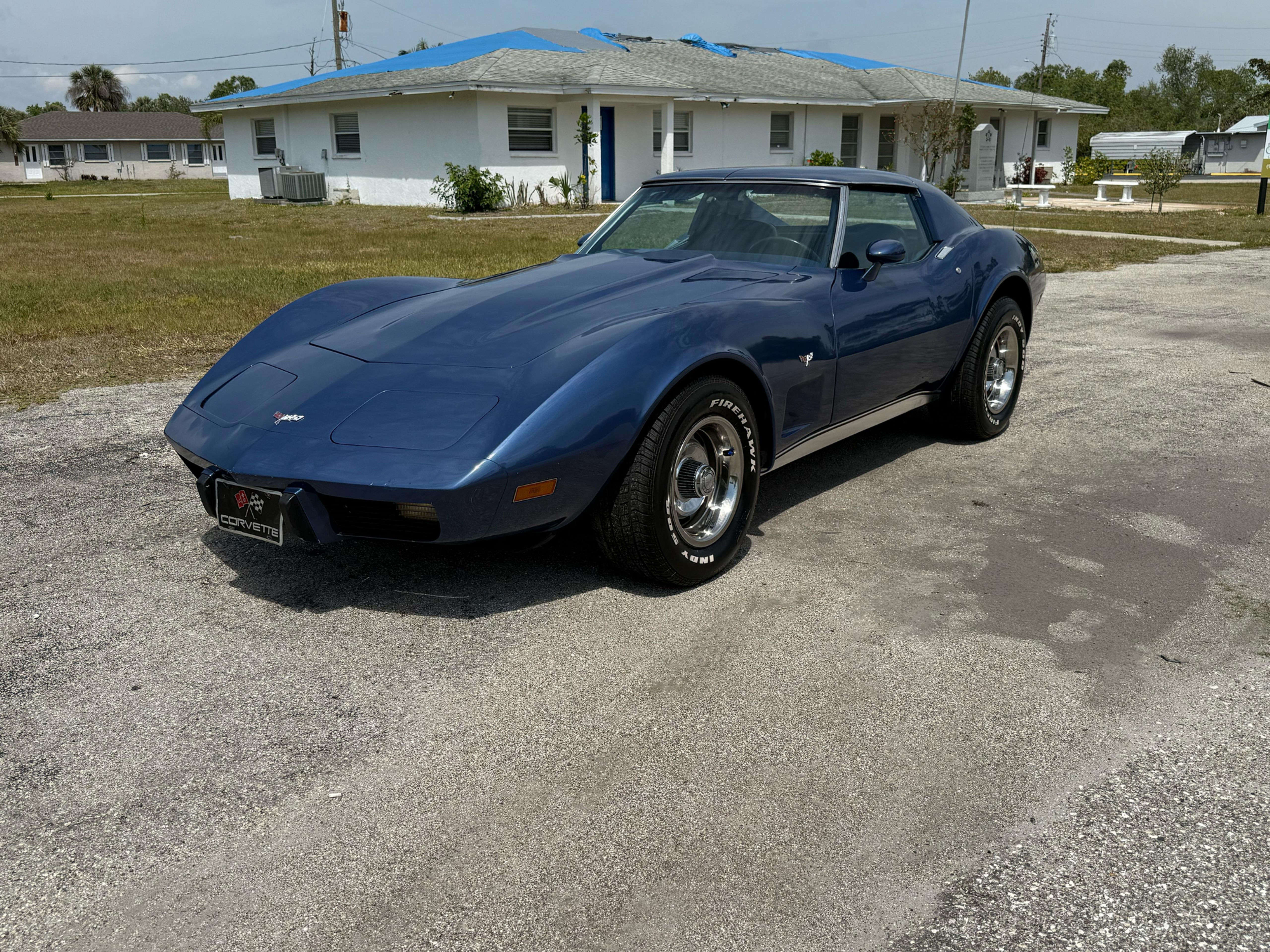 Chevrolet Corvette C3 1977