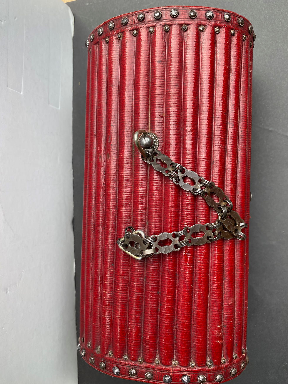 Thumbnail: Palais Royal sewing box.