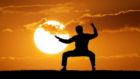 Transforming Evil with Presence, Flow, and Feeling-Awareness