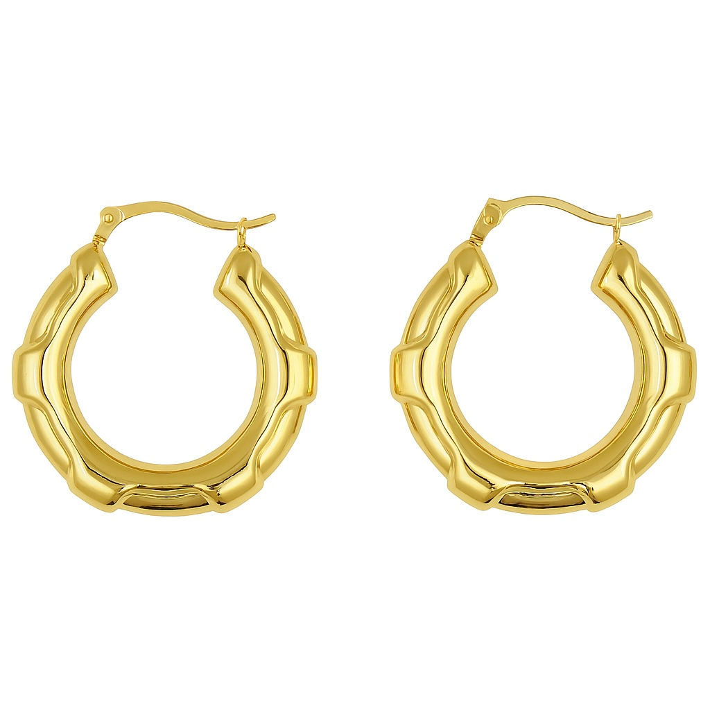 ELLIOTTE Hoops (Big)