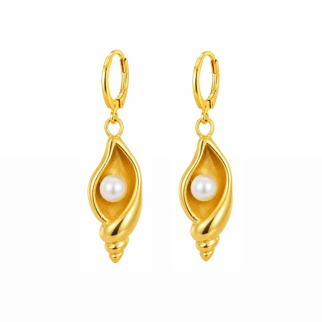 SHANIA Huggies Earrings