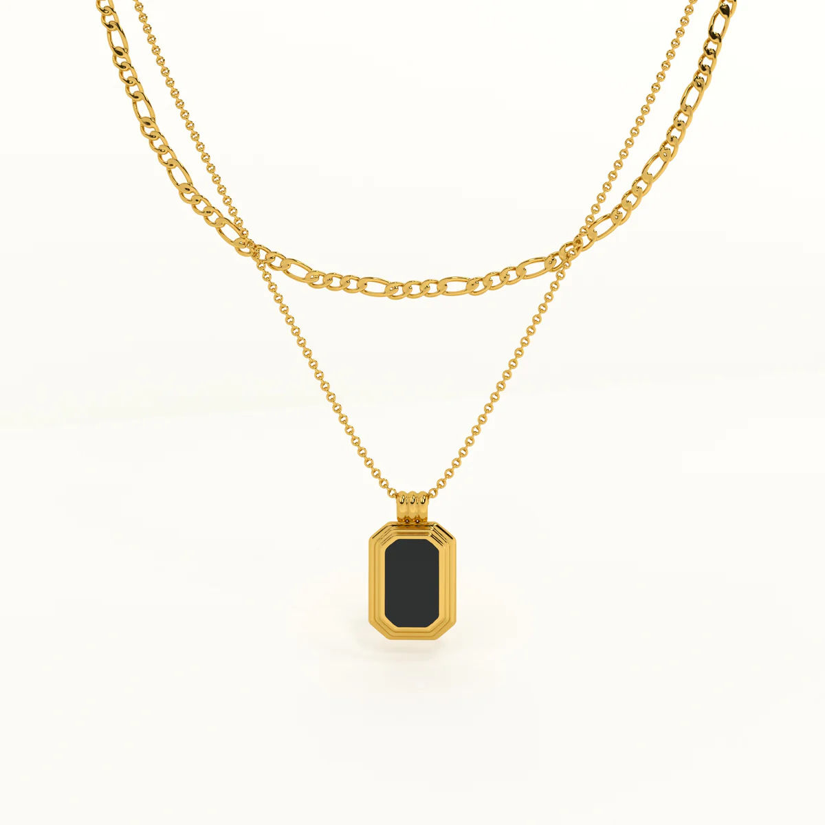 KAIRA Layered Necklace