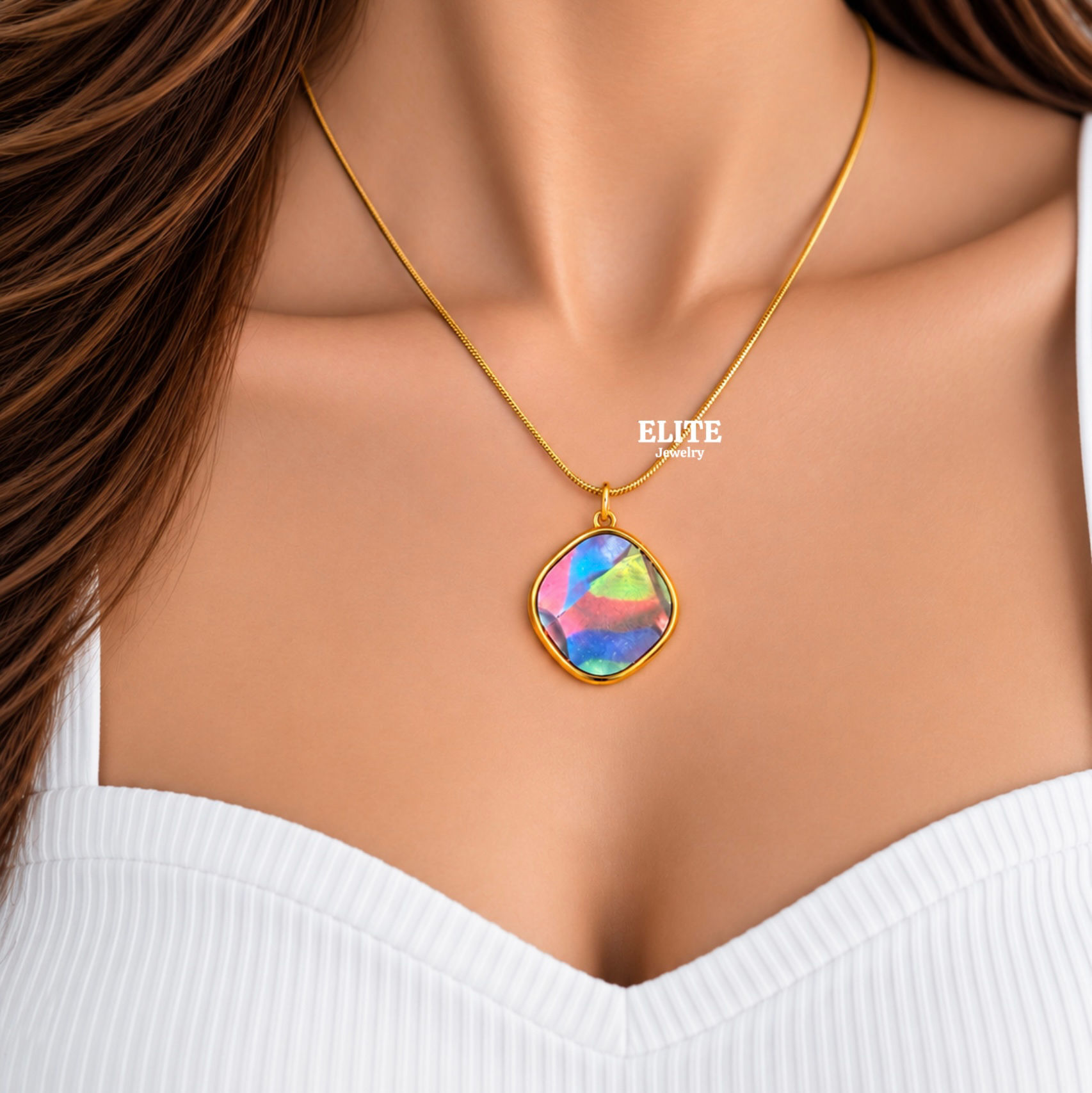 CASSIOPEIA Necklace