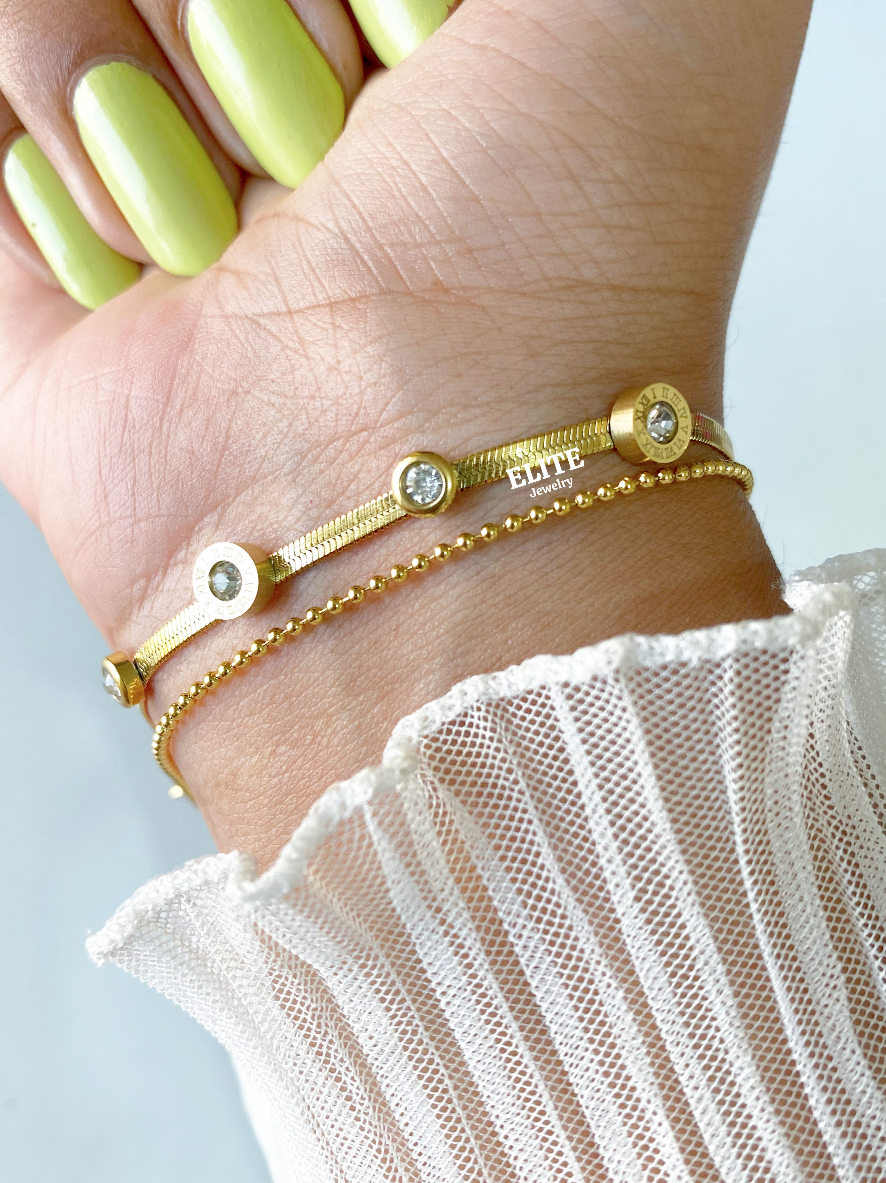 ROWEN Layered Bracelet