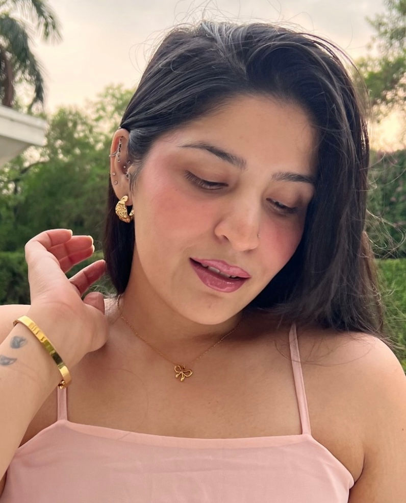 BRYNLEE Necklace @shreyajain26