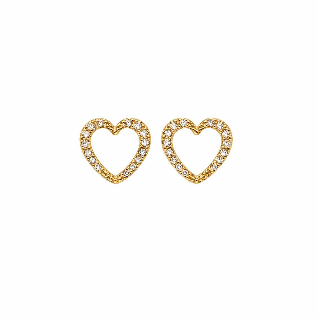 LEYSHA Stud Earrings
