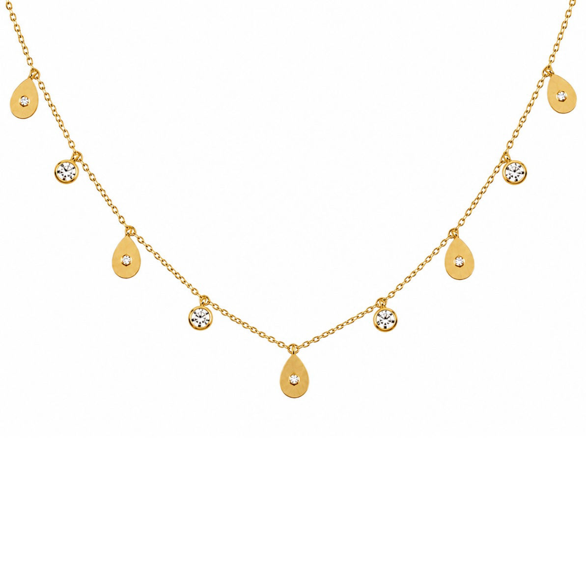 CHELSIE Charms Necklace