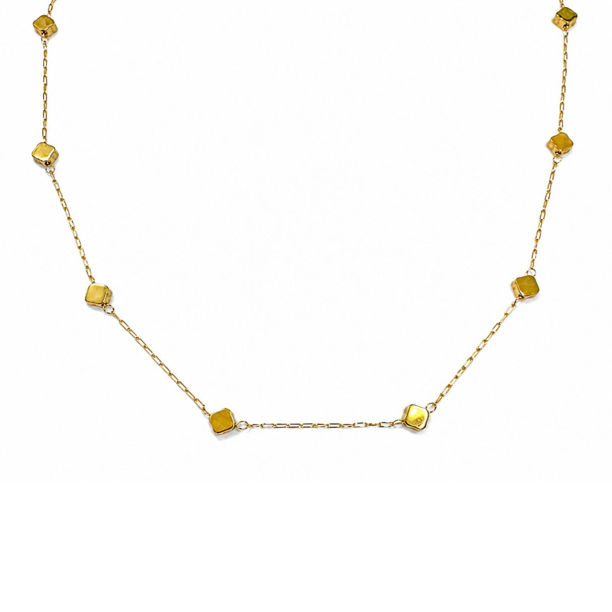 PIERCE Chain Necklace