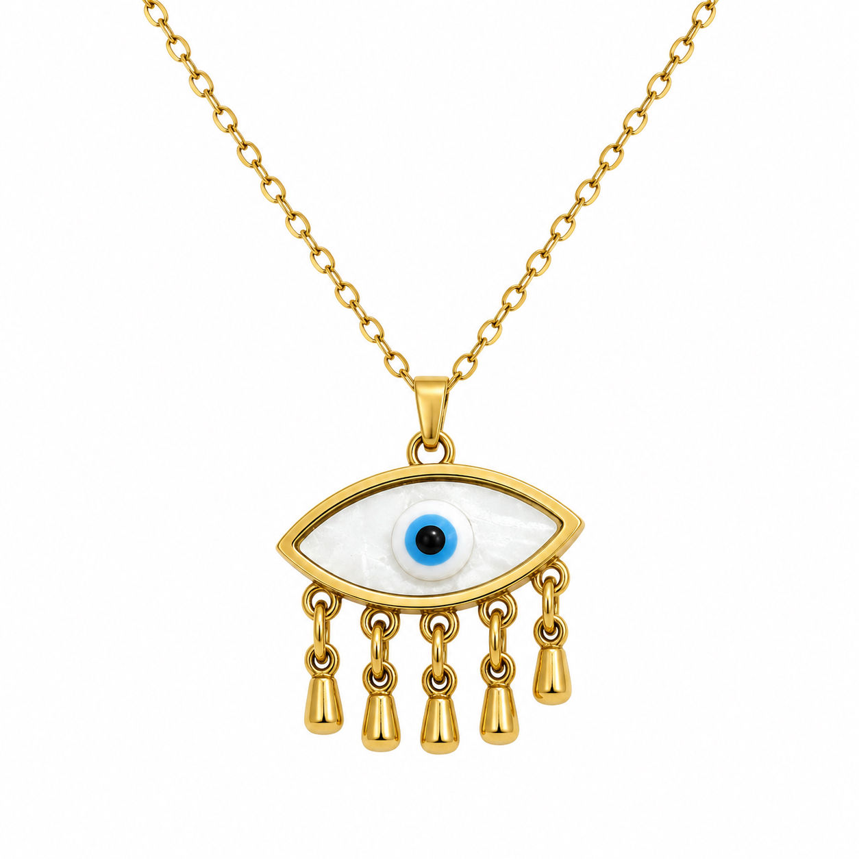 Evil Eye Necklace