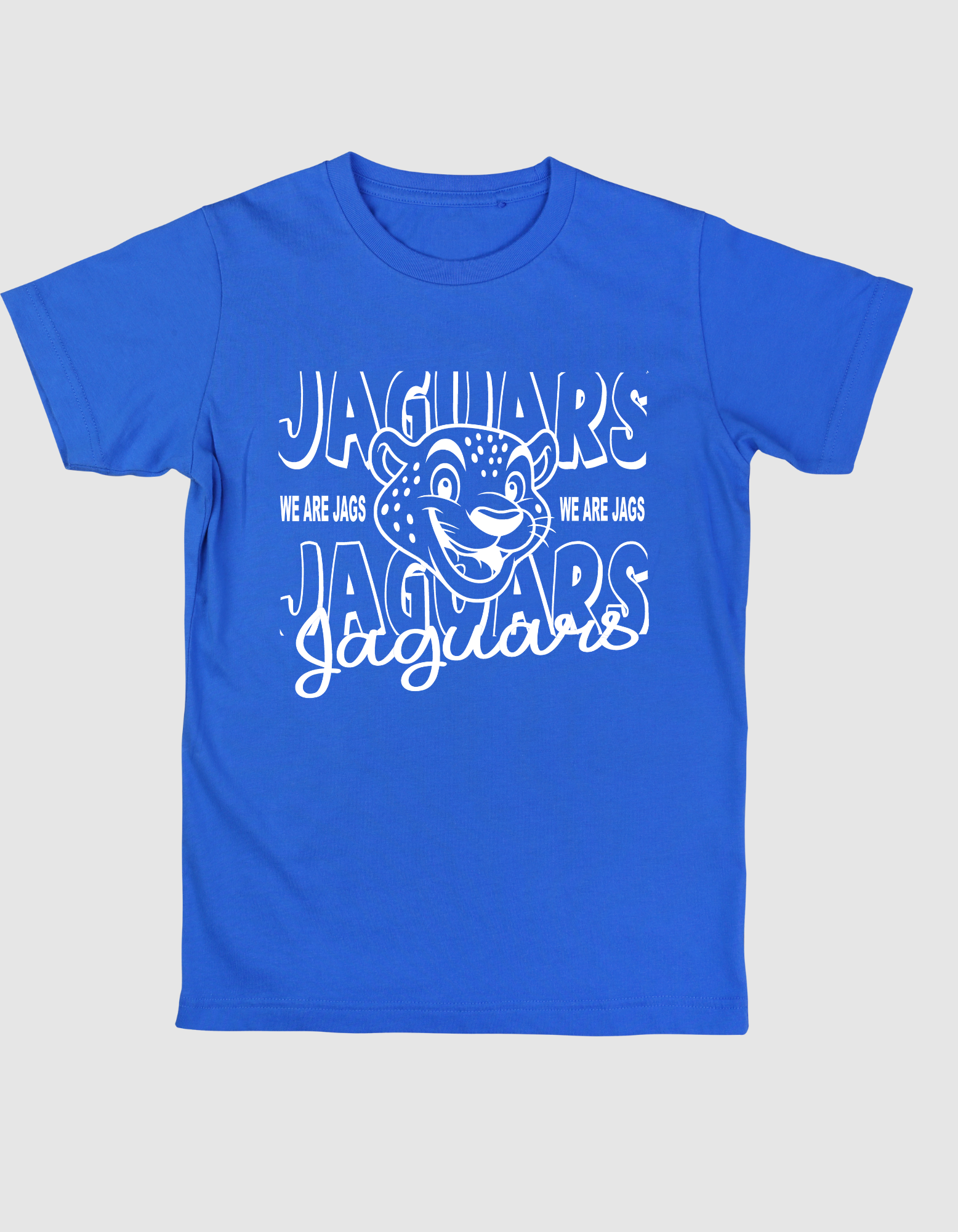 Kids- We are Jaguars T-Shirt