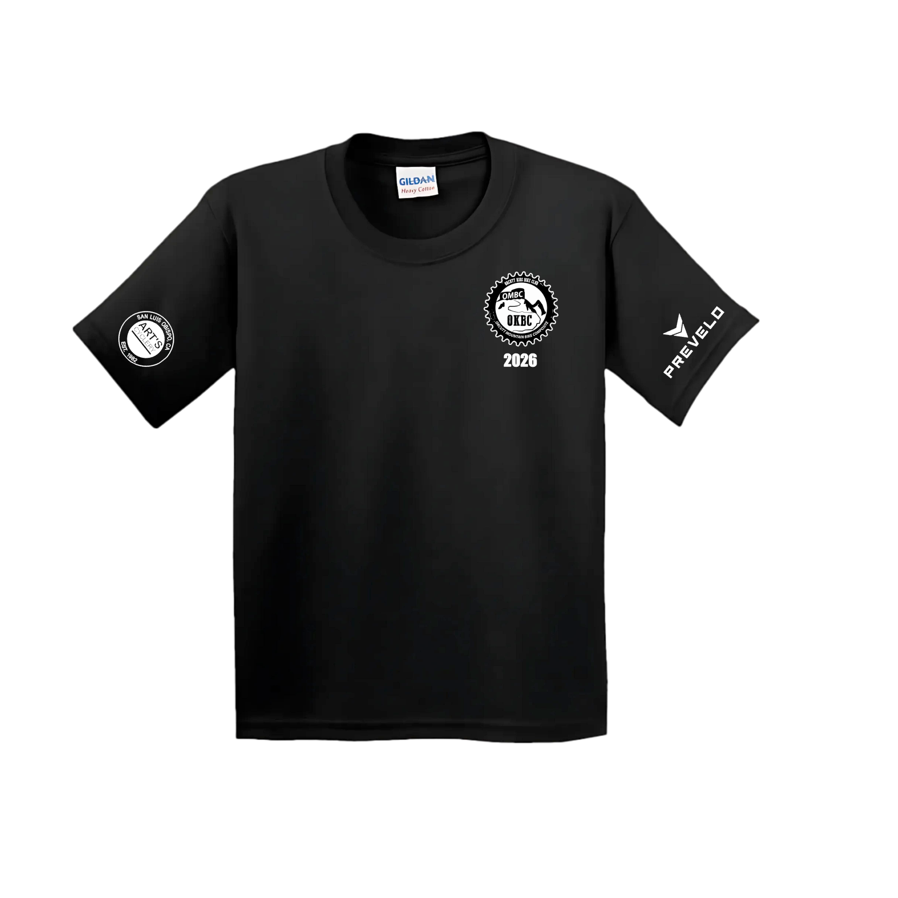 OKBC T-shirt