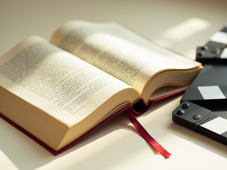 Exploring the Connection Between Books and Film Adaptations
