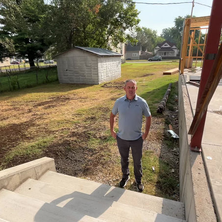 Building Update September 8, 2023