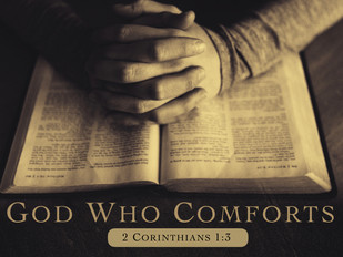 God Who Comforts