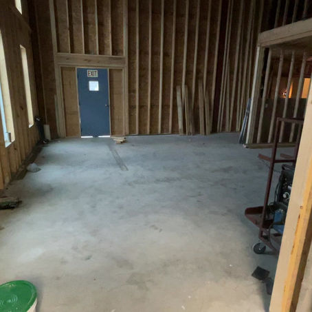 Building Update 12/8/23