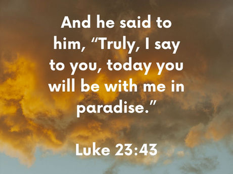 Pastor Kyle's Devotion