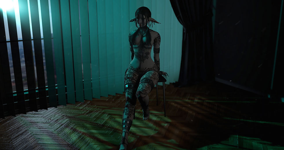 †...:::Death ink:::...BIANCA TaTToo For Girl:.†