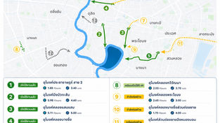 ฝนตกทุกวัน กรุงเทพฯ จะท่วมตรงไหน? : ถอดคำตอบผู้สมัครผู้ว่าฯ กทม. พร้อมส่องระบบอุโมงค์ยักษ์ 13 สาย และจุดอ่อนที่ยังแก้ไม่จบ