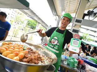 Hawker Center สวนลุม เปิดแล้ววันนี้: โมเดลใหม่ของการจัดการสตรีทฟู้ดในกรุงเทพฯ?