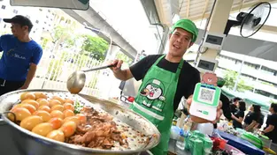 Hawker Center สวนลุม เปิดแล้ววันนี้: โมเดลใหม่ของการจัดการสตรีทฟู้ดในกรุงเทพฯ?
