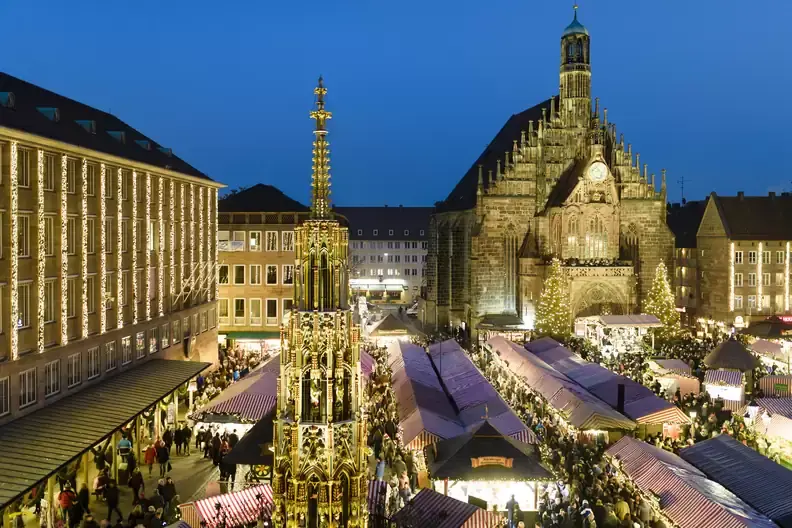 Nuremberg Christmas Market