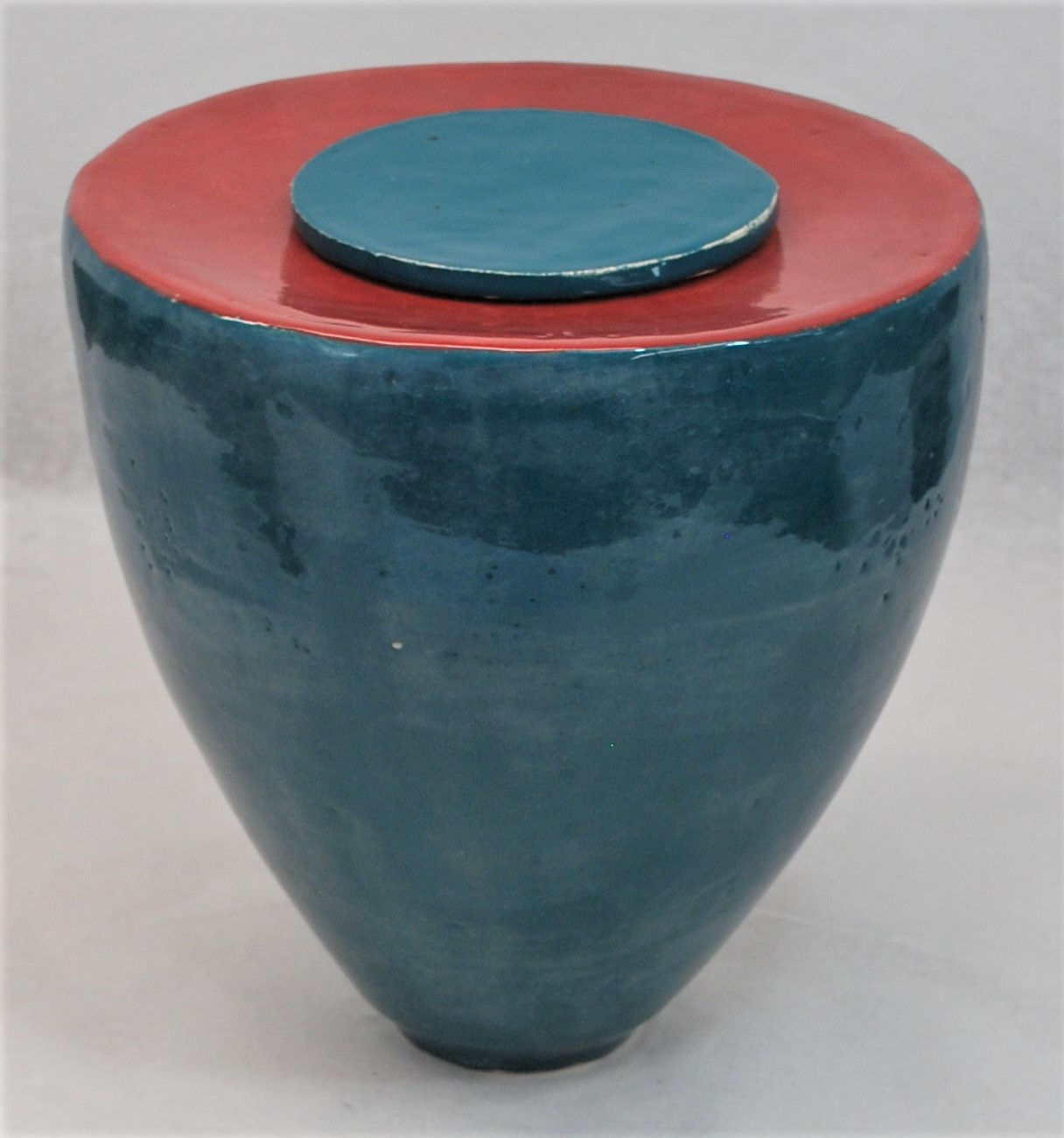 Handgemaakte Urn - bc37