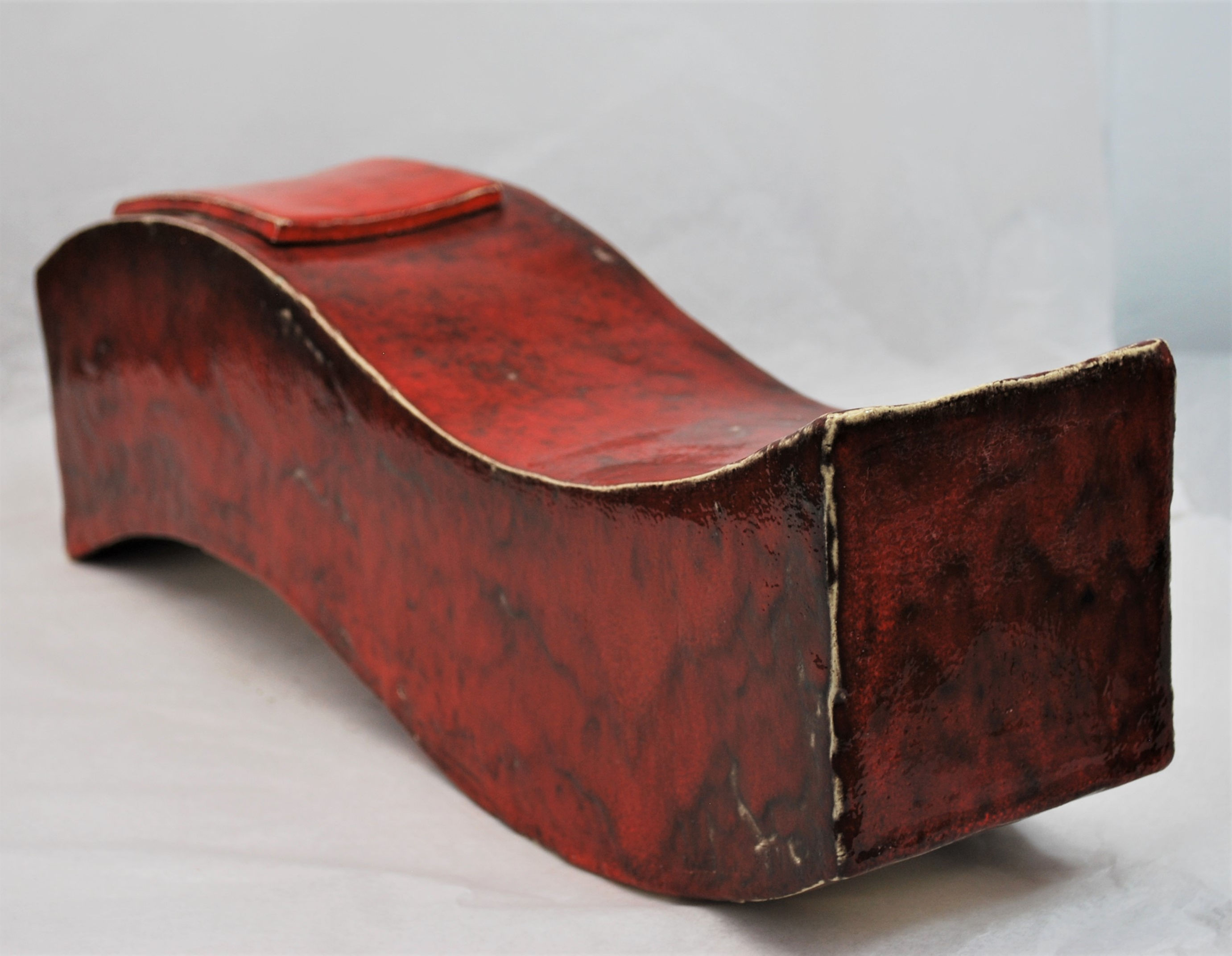 Handgemaakte Urn - bc93