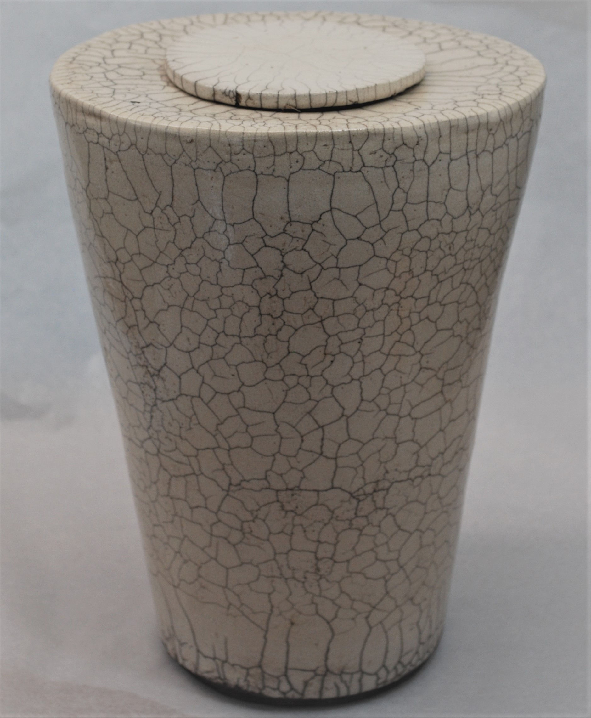 Handgemaakte Urn - bc3