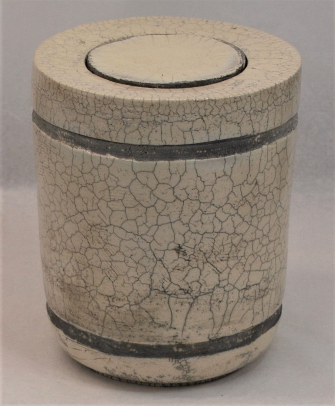 Handgemaakte Urn - bc40