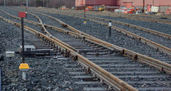 Привод стрелки