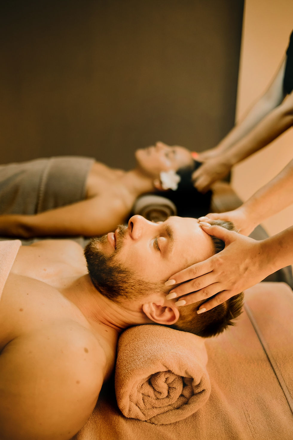 Deep Tissue Massage