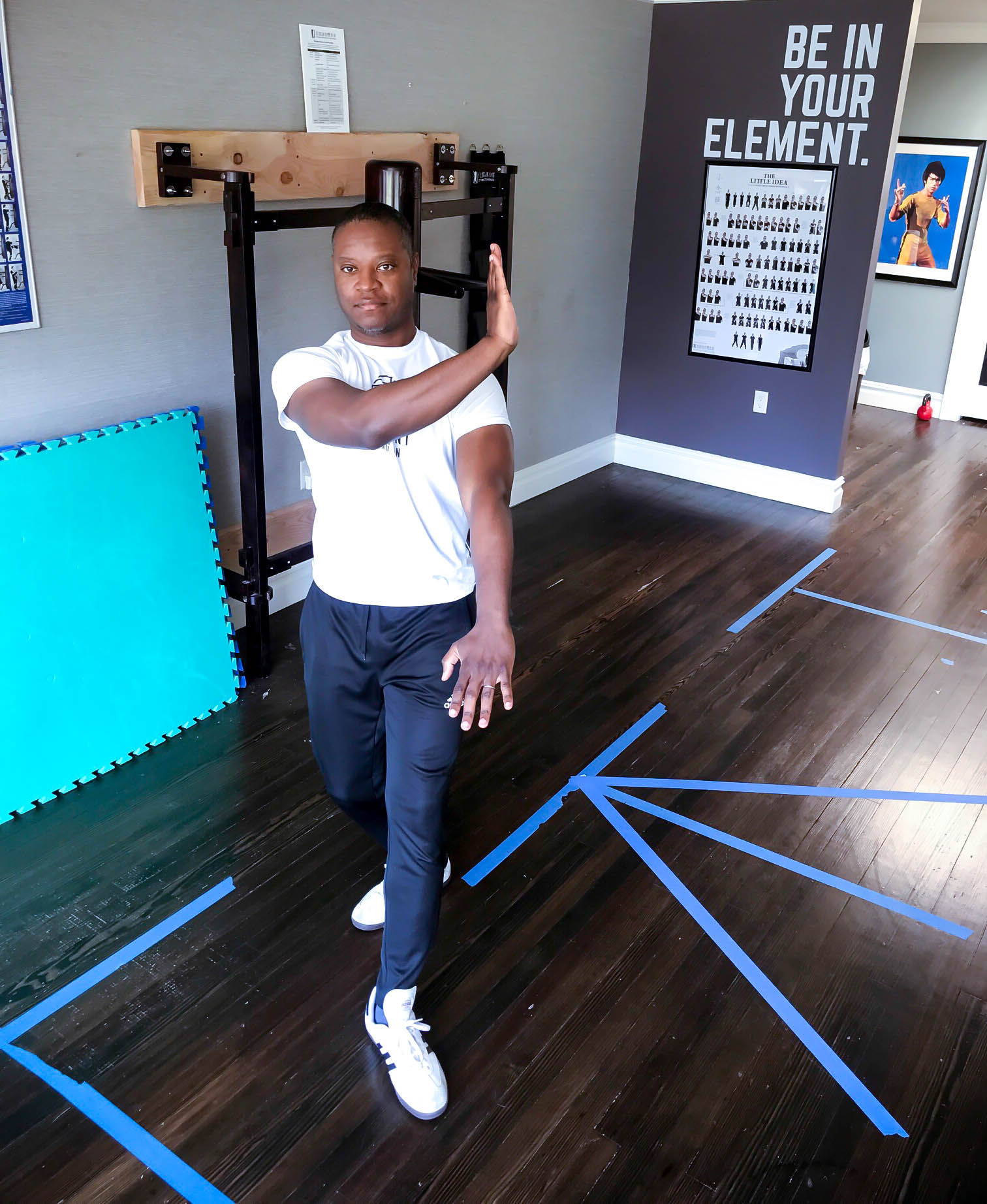 5 Online Private Lesson Pack w/ Sifu Barry Cooper - 45 minute