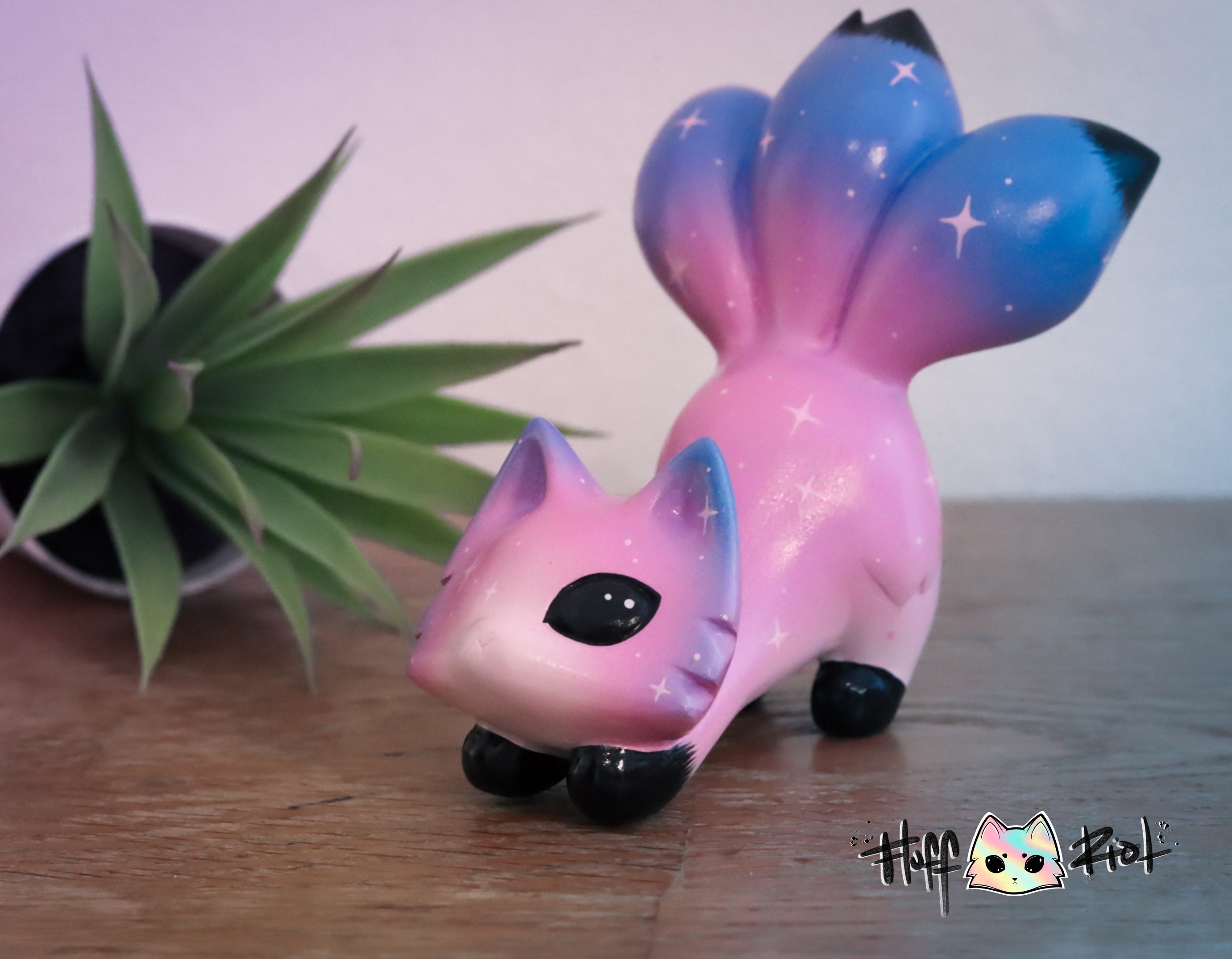 Sage Khali - One-eyed Custom Commission