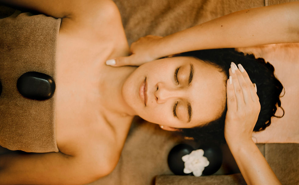 Wisteria Personalized Massage