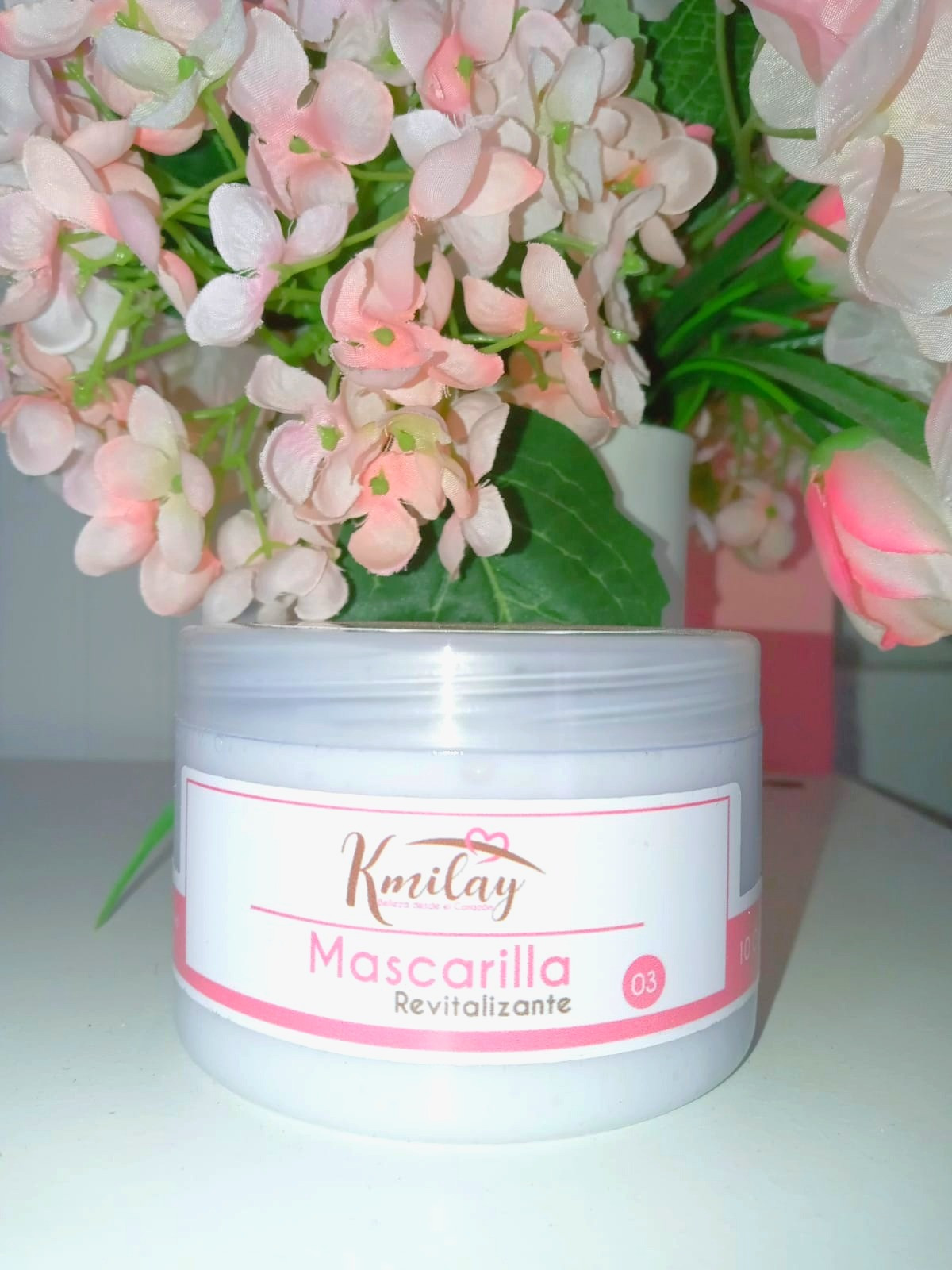 Mascarilla Revitalizante