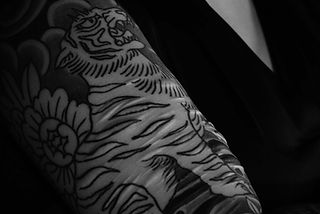 Close Up tijger ZW.jpg