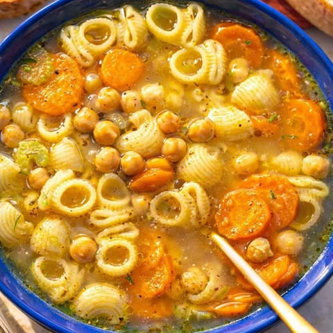 Recette de la semaine