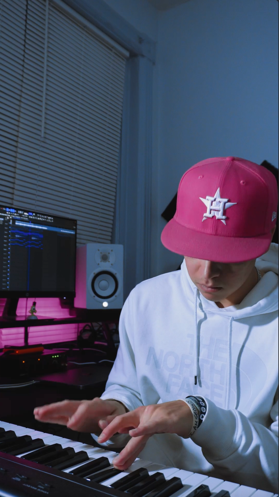 "CITY BUS" Sample + Stems