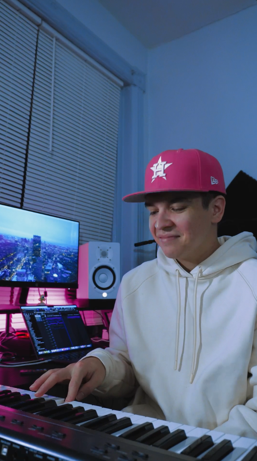 "REDO" Sample + Stems