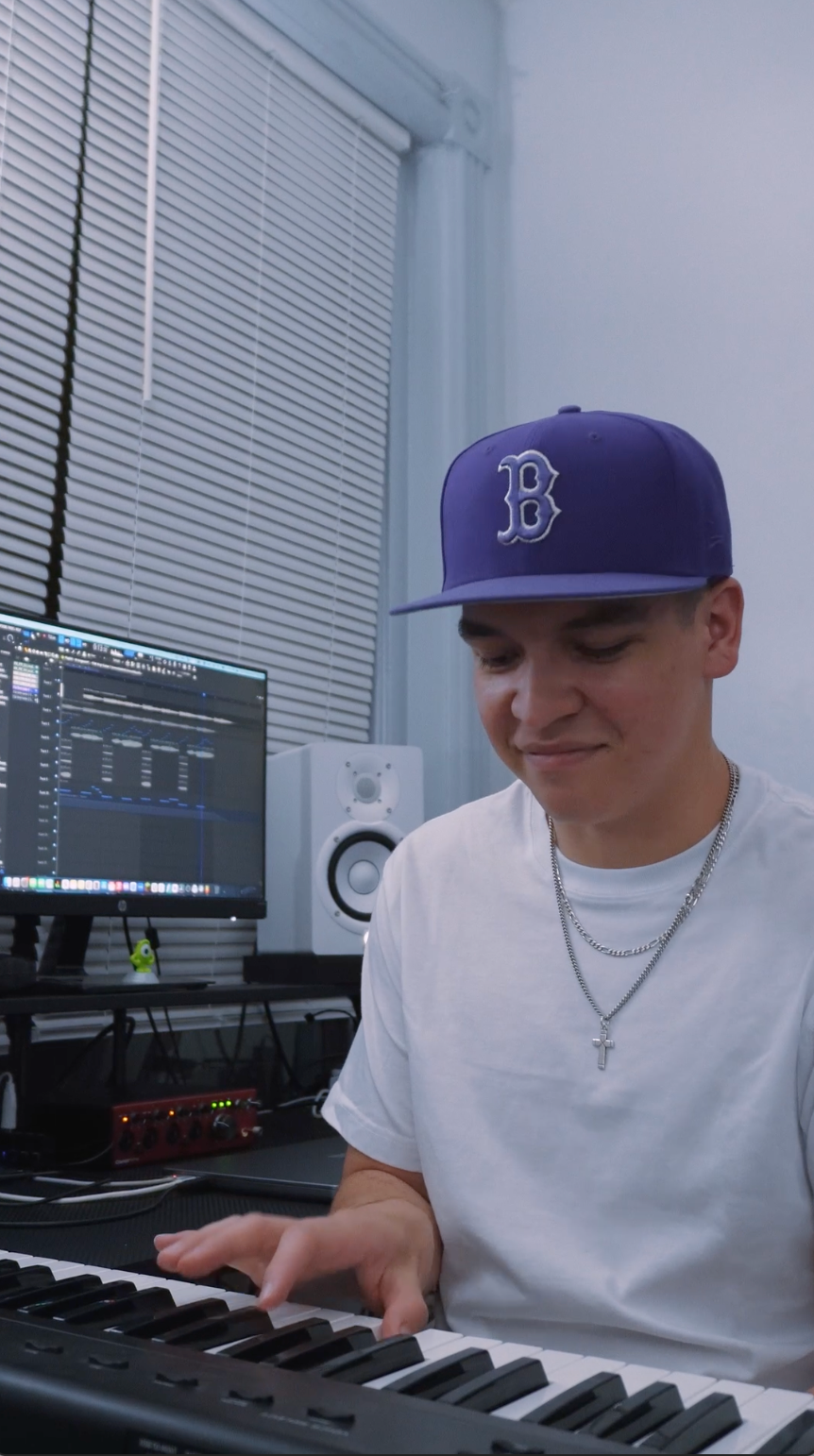 "COME CLEAN" Sample + Stems