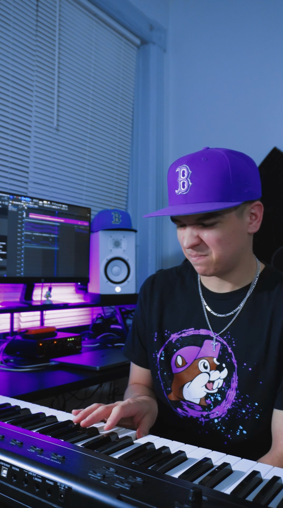 "CRYING" Sample + Stems