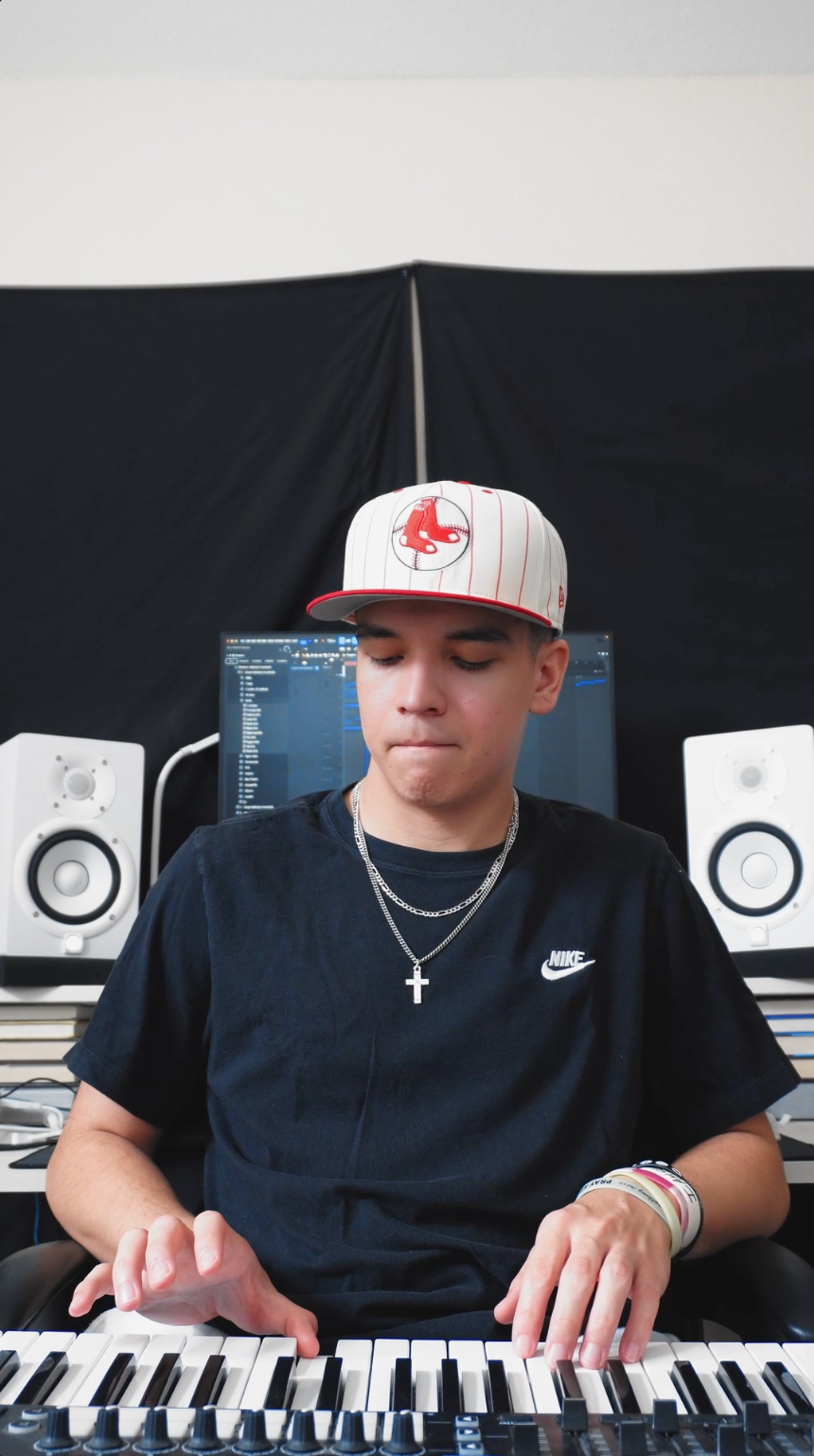 "ONLY TONIGHT" Sample + Stems