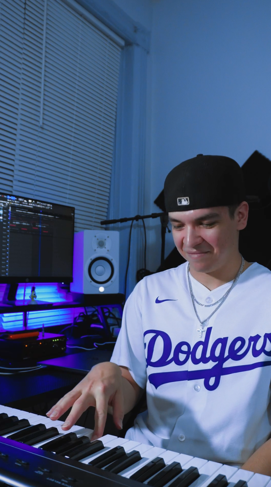 "FIRE INSIDE" Sample + Stems