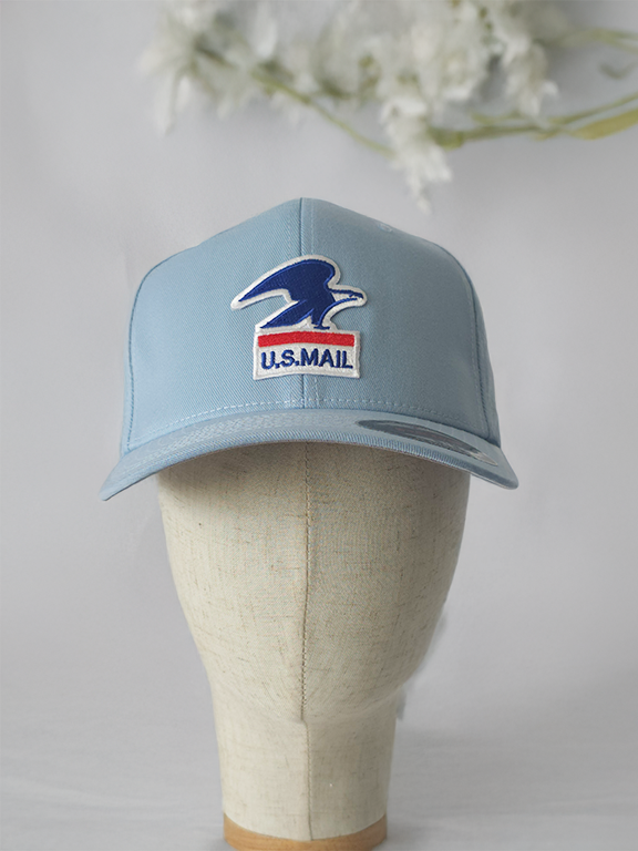 Carolina Blue FlexFit Cotton Blend Basball Cap