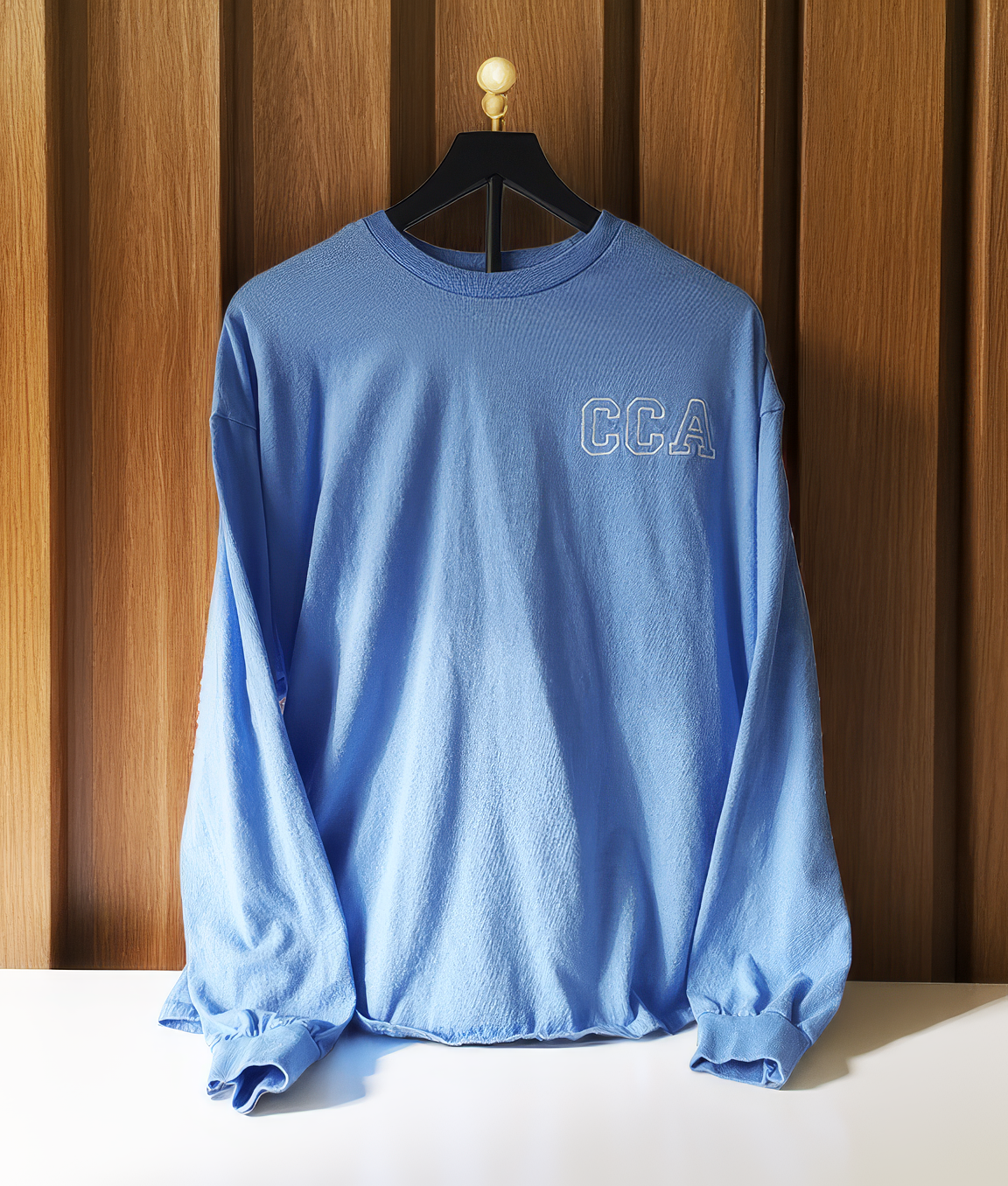 CCA long sleeve statement shirt