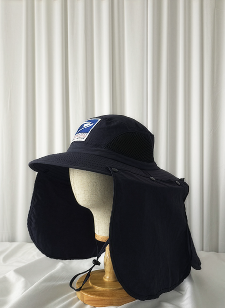 USPS Eagle Sun Hat