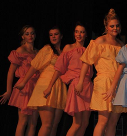 Guys and Dolls- Bushel and a Peck