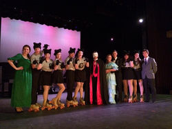 Musical-Junita Cast picture