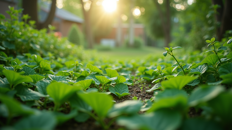 The Importance of Sustainable Living in Today's World